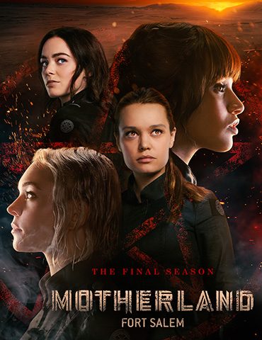 Motherland: Fort Salem